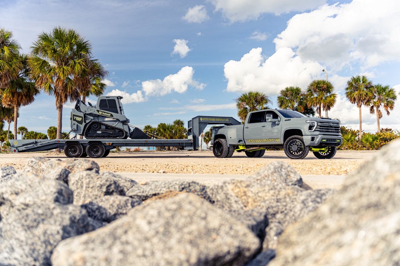 Duramax Diesel Dually 2024 Chevrolet 3500 High Country