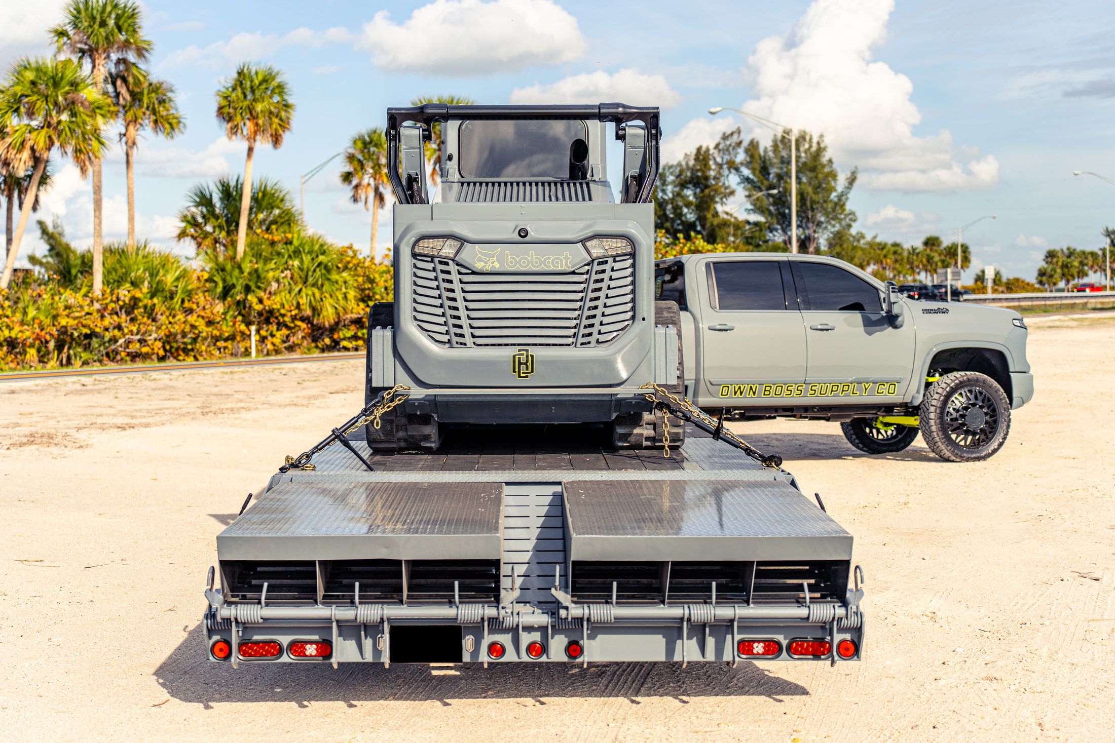 2021 Bobcat T66 Skid Steer