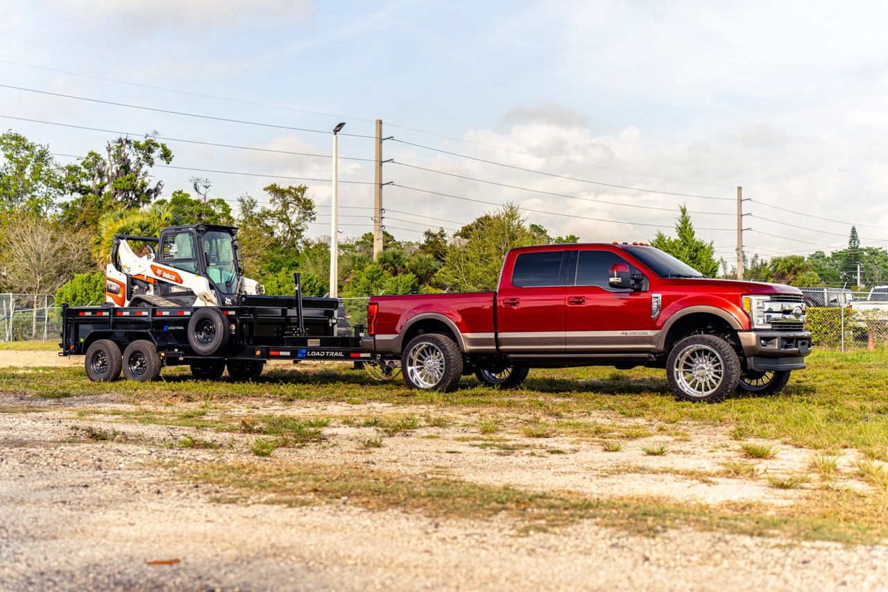 6.7L Powerstroke Diesel