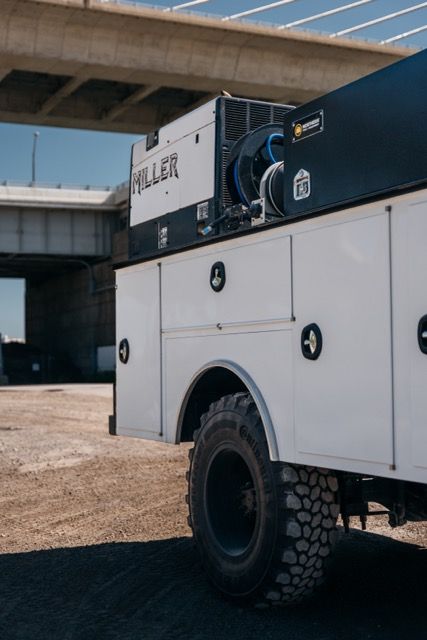2022 Chevy 5500HD photo 2