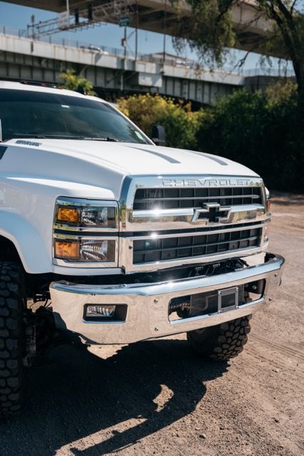 2022 Chevy 5500HD photo 9