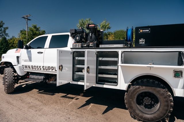 2022 Chevy 5500HD photo 5