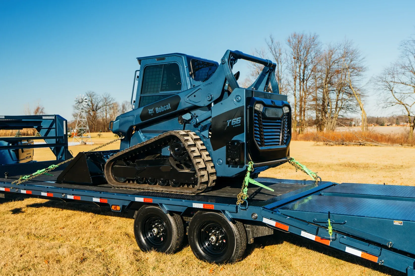 2020 Bobcat T66 Tracked Loader