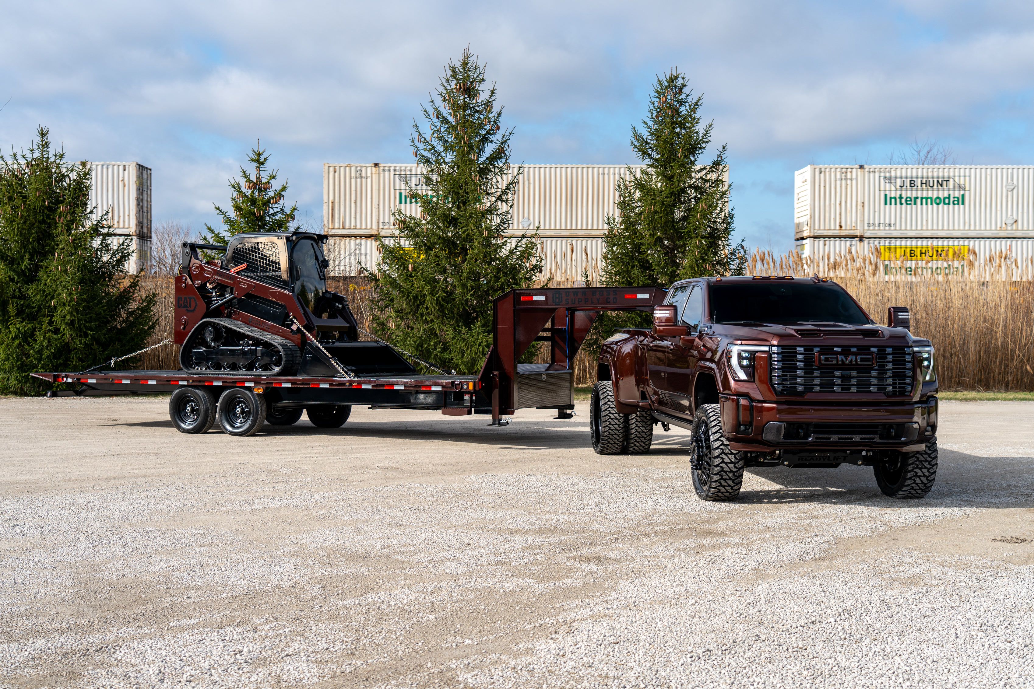 2024 GMC 3500 Denali Ultimate