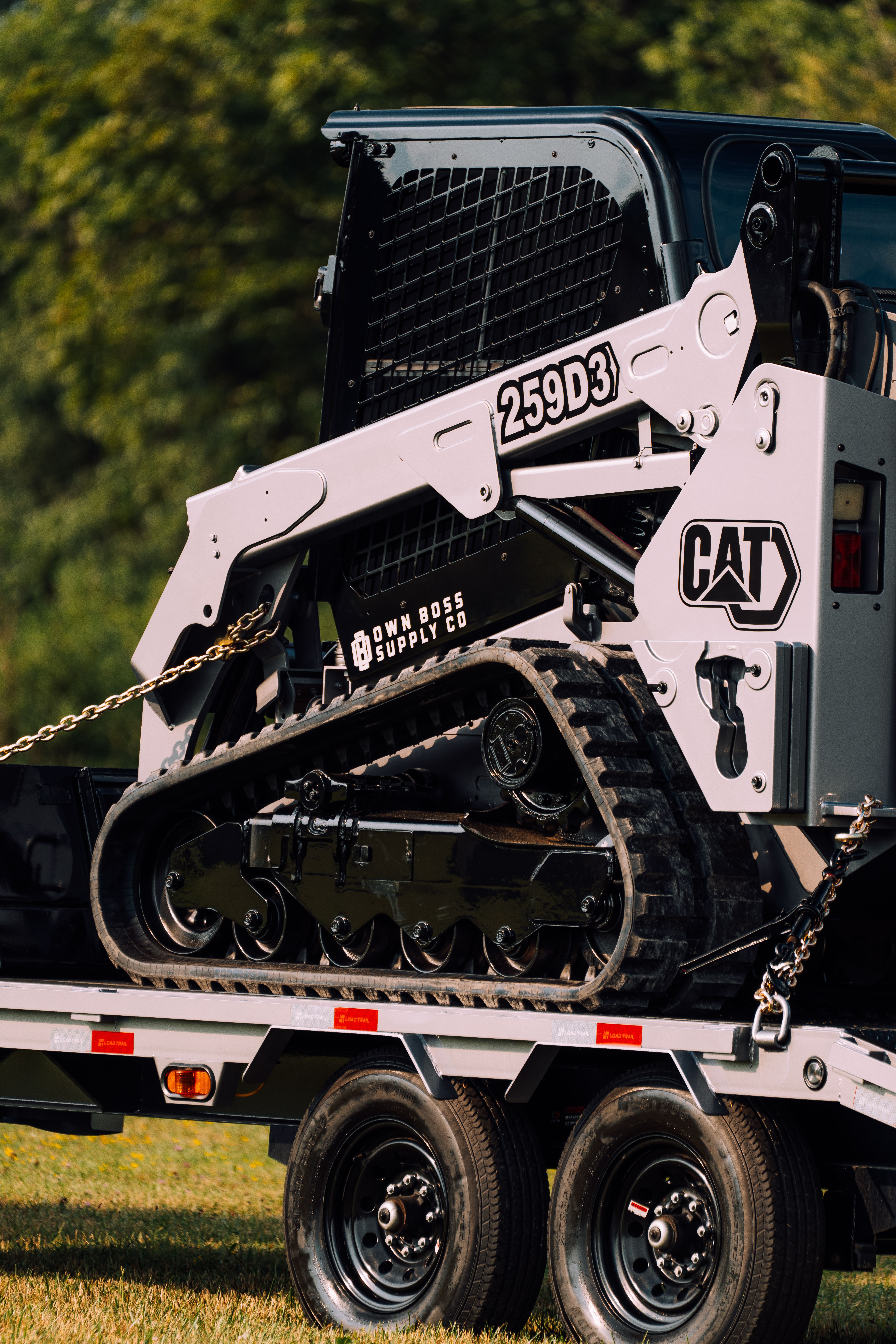 2021 CAT 259D3 Tracked Loader