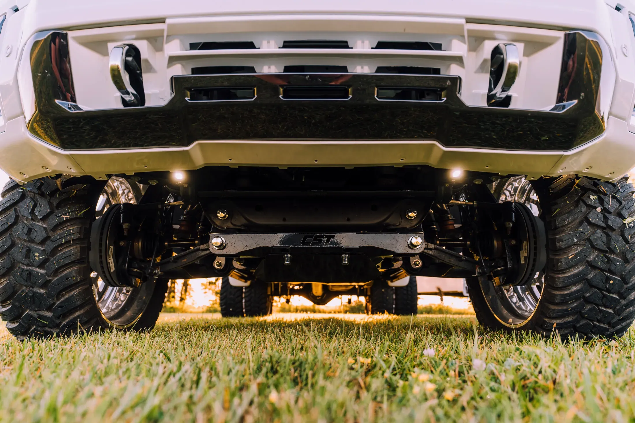 2024 GMC 3500 Denali Ultimate