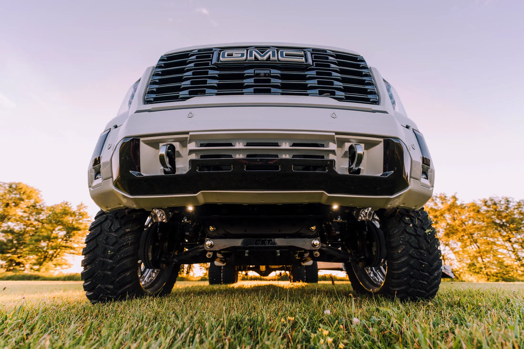 2024 GMC 3500 Denali Ultimate