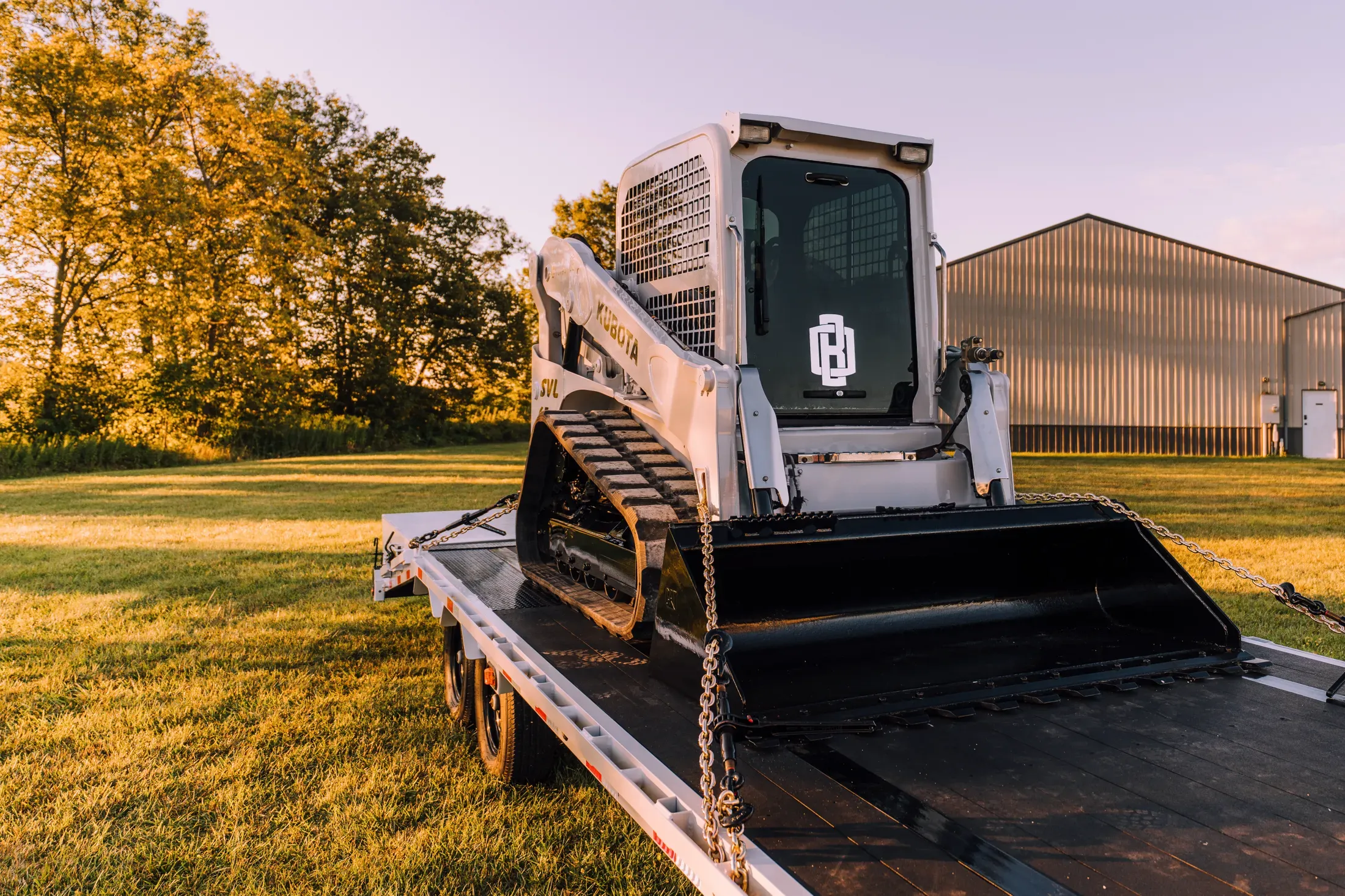 2021 Kubota SVL 65-2 Tracked Loader