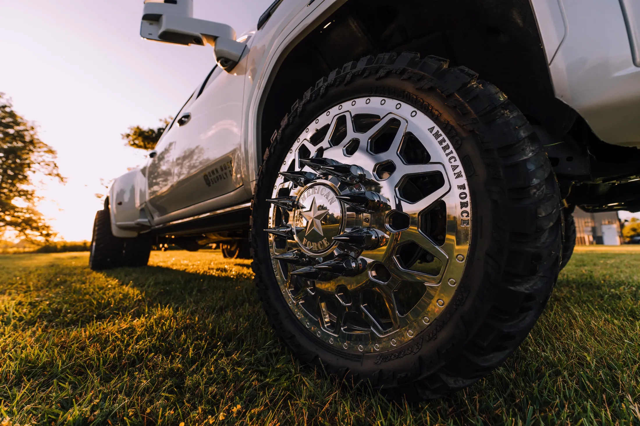 2024 GMC 3500 Denali Ultimate