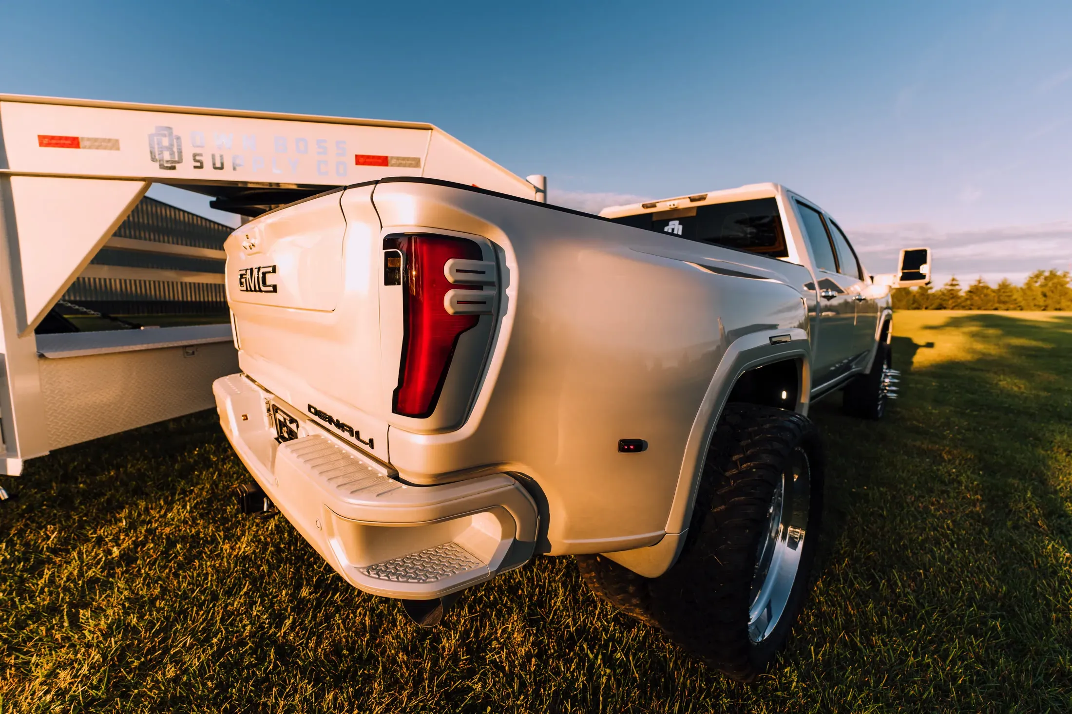 2024 GMC 3500 Denali Ultimate