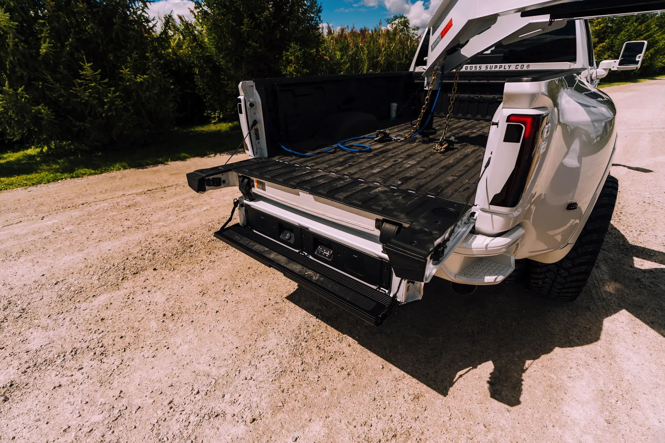 2024 GMC 3500 Denali Ultimate