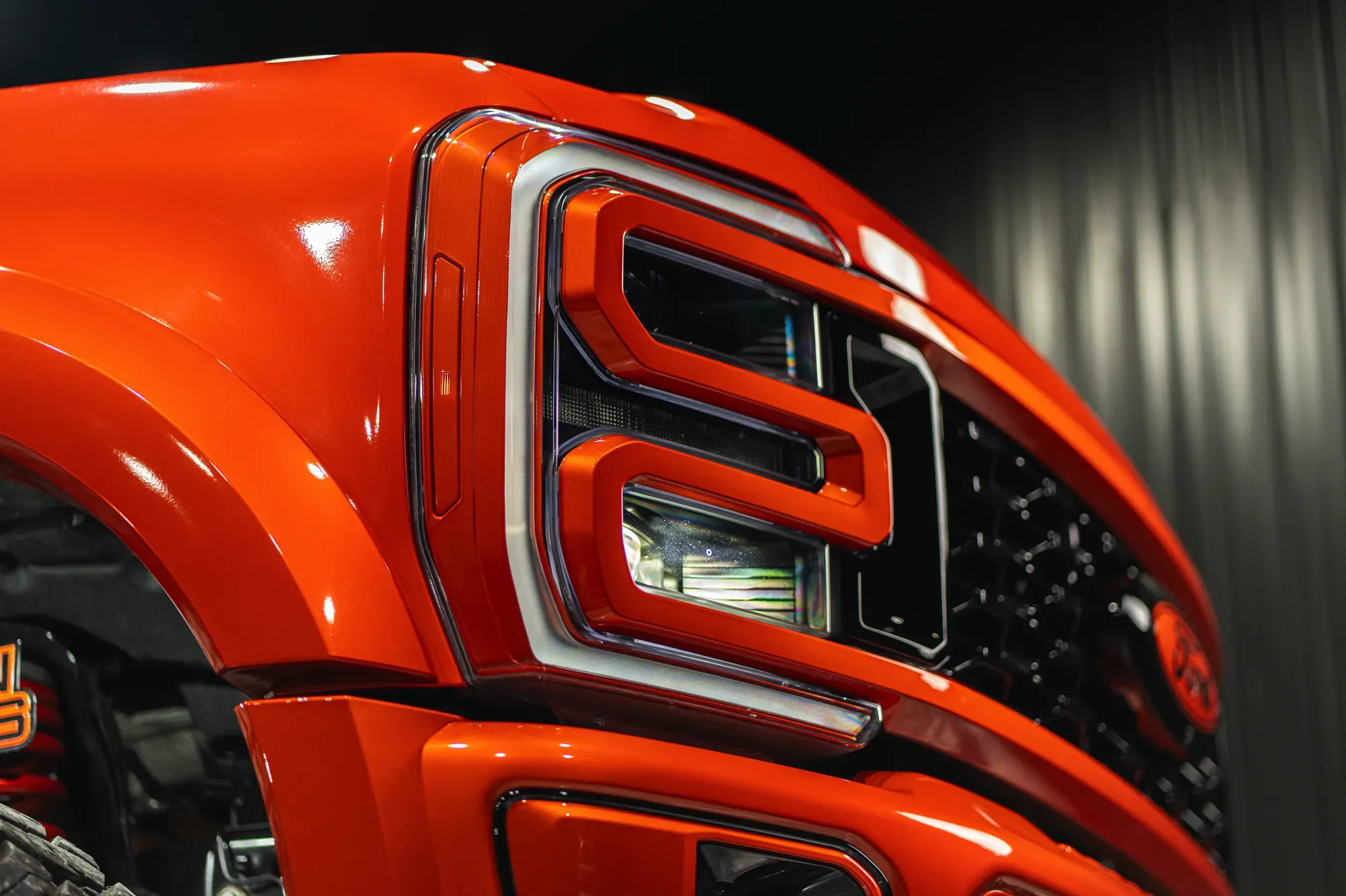F-450 Powerstroke Dually