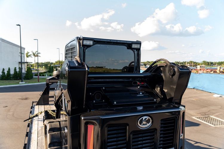 6.6L Duramax Diesel Drag 2024 GMC 3500 Denali Dually photo 5