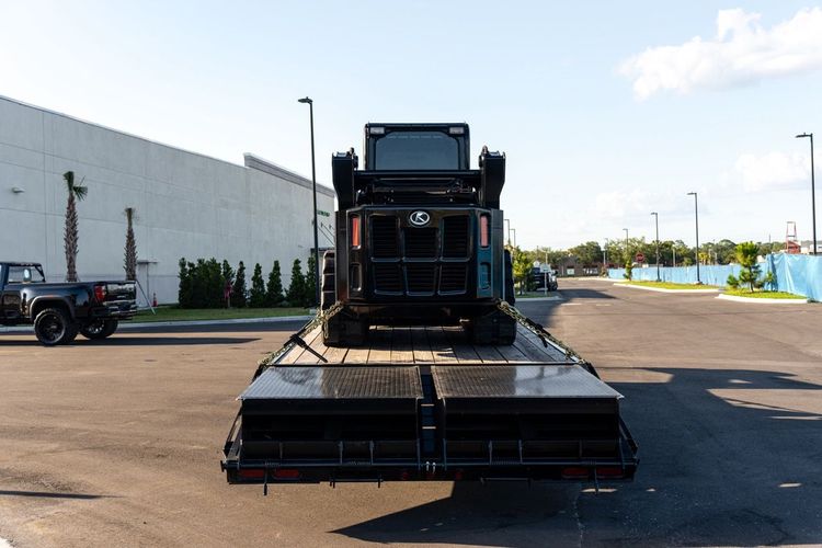 6.6L Duramax Diesel Drag 2024 GMC 3500 Denali Dually photo 4
