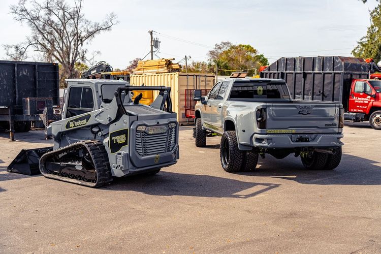 Duramax Diesel Dually 2024 Chevrolet 3500 High Country photo 7