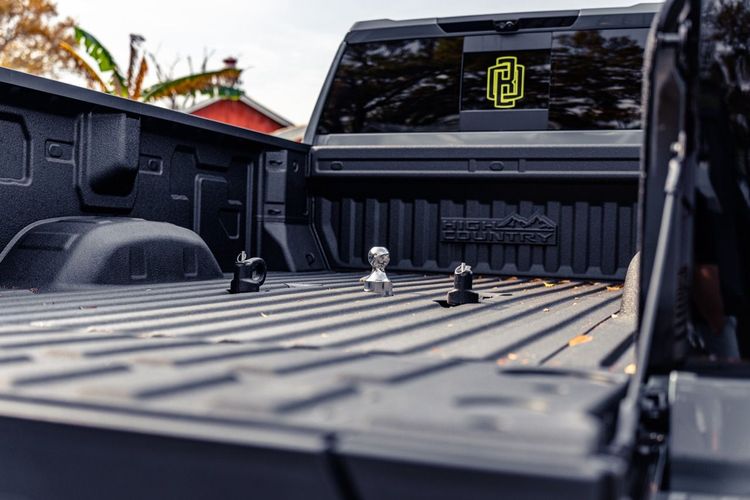 Duramax Diesel Dually 2024 Chevrolet 3500 High Country photo 1