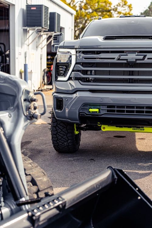 Duramax Diesel Dually 2024 Chevrolet 3500 High Country photo 5