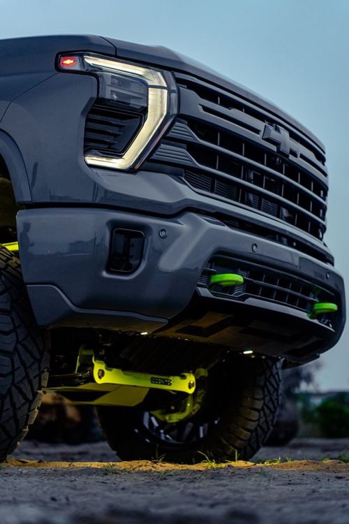 Duramax Diesel Dually 2024 Chevrolet 3500 High Country photo 2