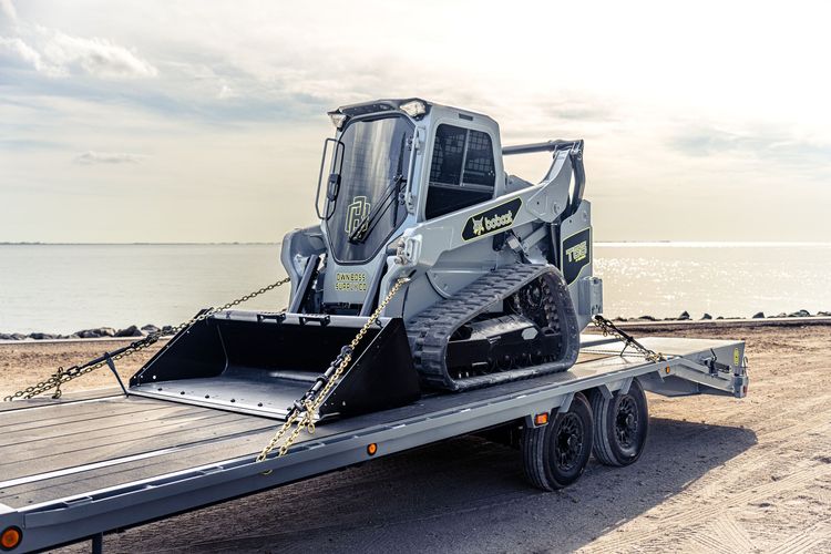 2021 Bobcat T66 Skid Steer photo 1