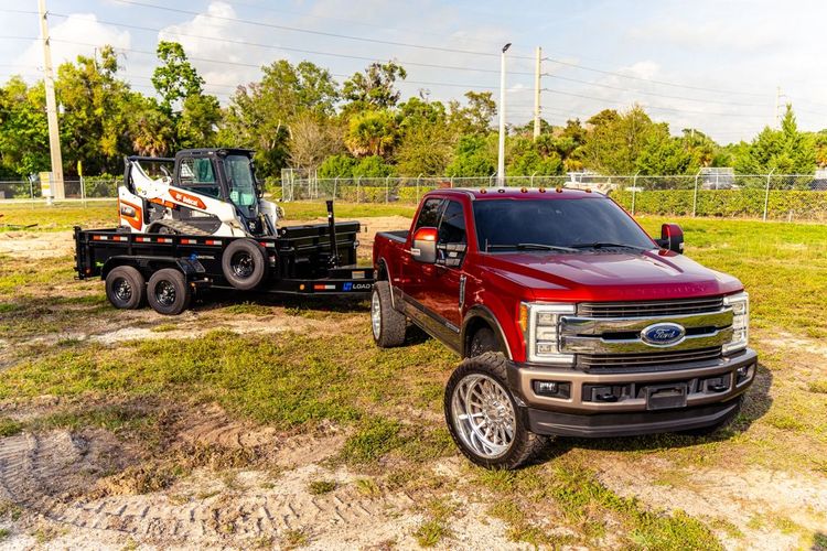 6.7L Powerstroke Diesel photo 9