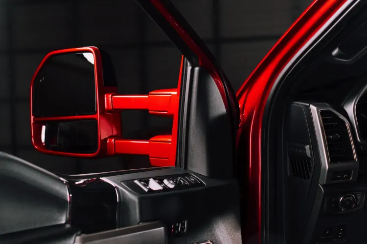 2022 Ford F450 Platinum (Powerstroke Diesel) photo 8