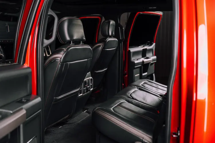 2022 Ford F450 Platinum (Powerstroke Diesel) photo 10