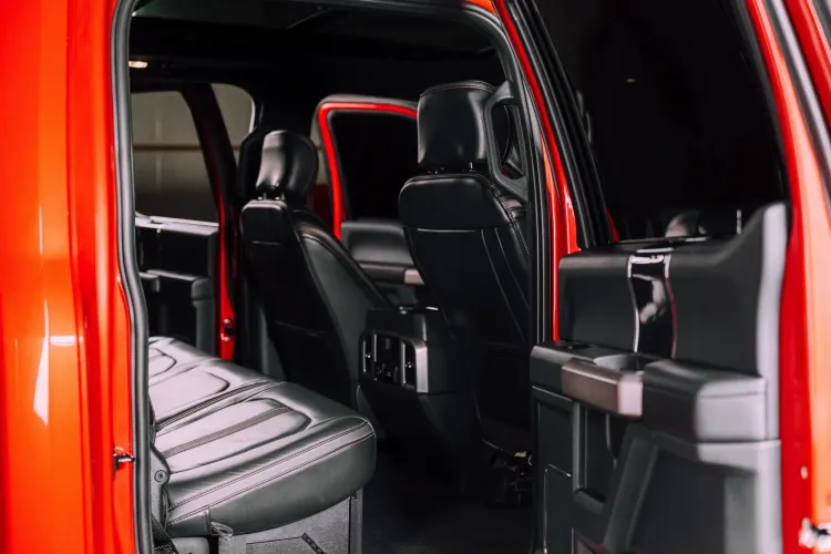 2022 Ford F450 Platinum (Powerstroke Diesel) photo 7