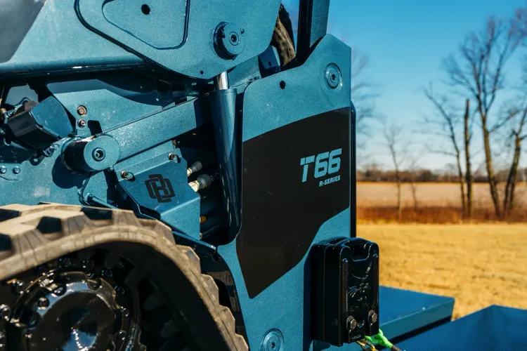 2020 Bobcat T66 Tracked Loader photo 2