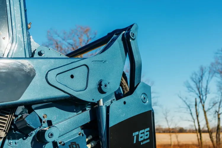 2020 Bobcat T66 Tracked Loader photo 1