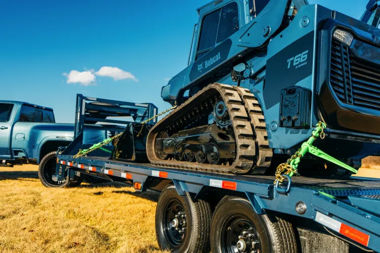 2020 Bobcat T66 Tracked Loader photo 6