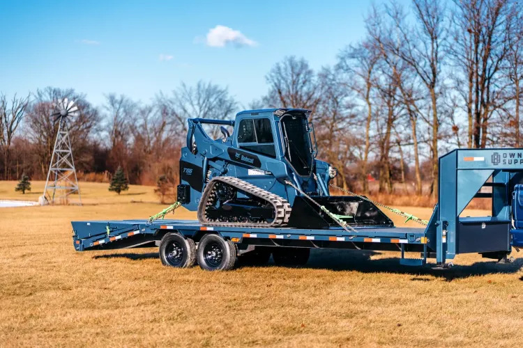 2020 Bobcat T66 Tracked Loader photo 5