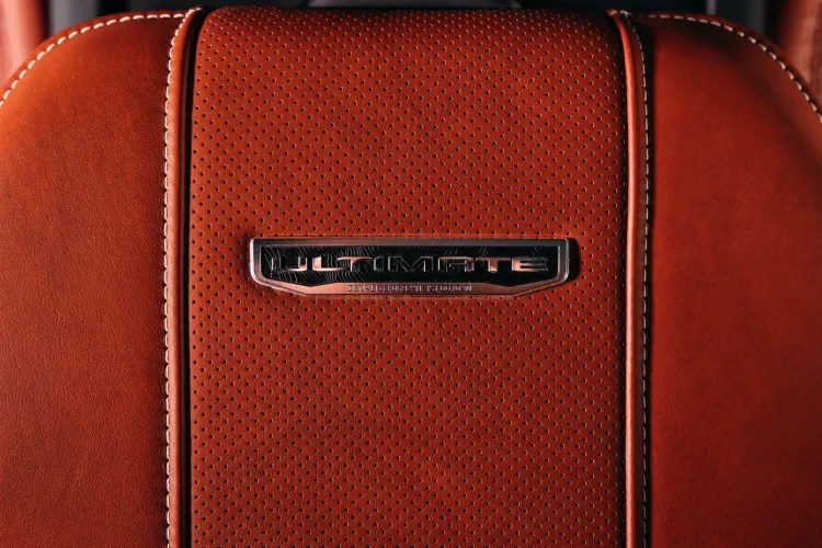2024 GMC 3500 Denali Ultimate photo 10