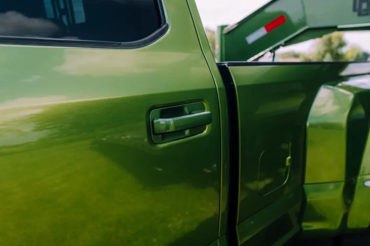 2022 Ford F450 Platinum (Powerstroke Diesel) photo 6