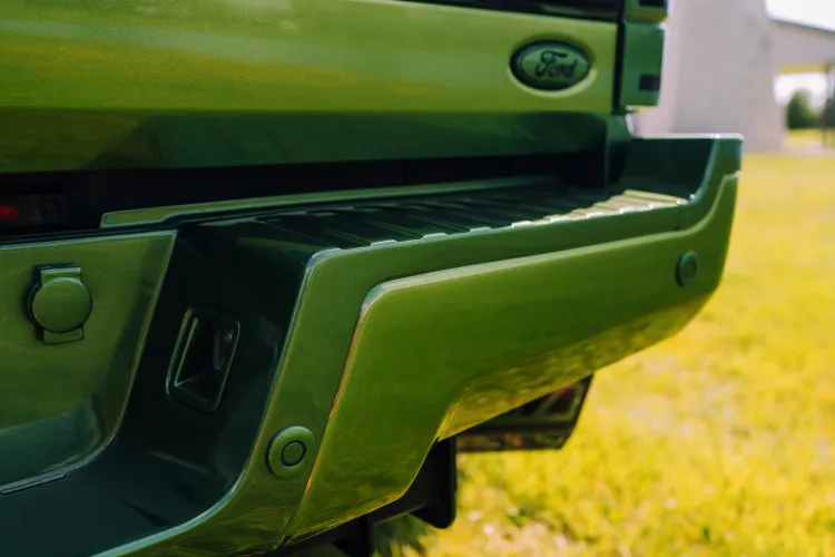 2022 Ford F450 Platinum (Powerstroke Diesel) photo 7