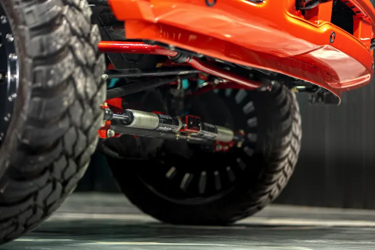  2024 Ford F450 Platinum photo 8