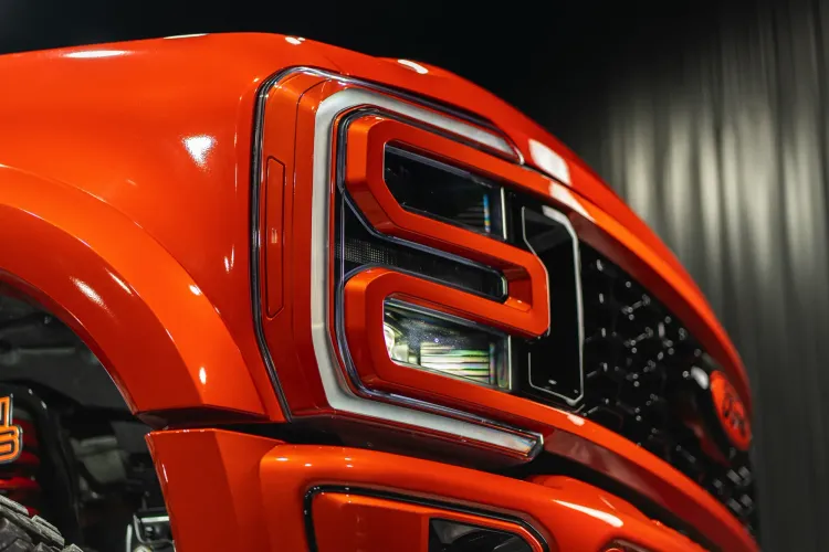  2024 Ford F450 Platinum photo 7