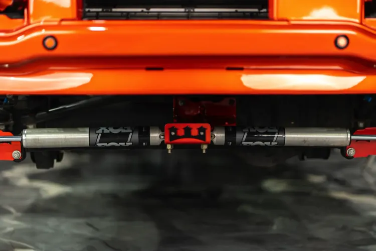  2024 Ford F450 Platinum photo 2