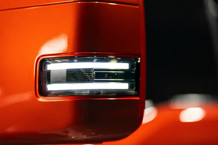  2024 Ford F450 Platinum photo 3