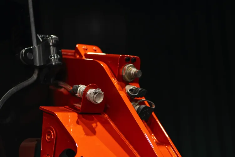 2022 Cat 259D3 Tracked Loader photo 1