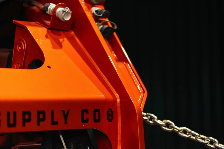 2022 Cat 259D3 Tracked Loader photo 2