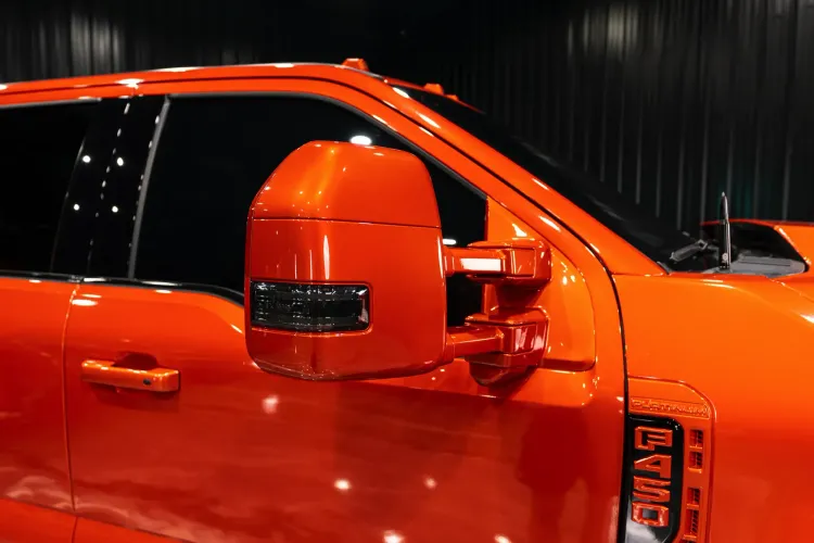  2024 Ford F450 Platinum photo 6