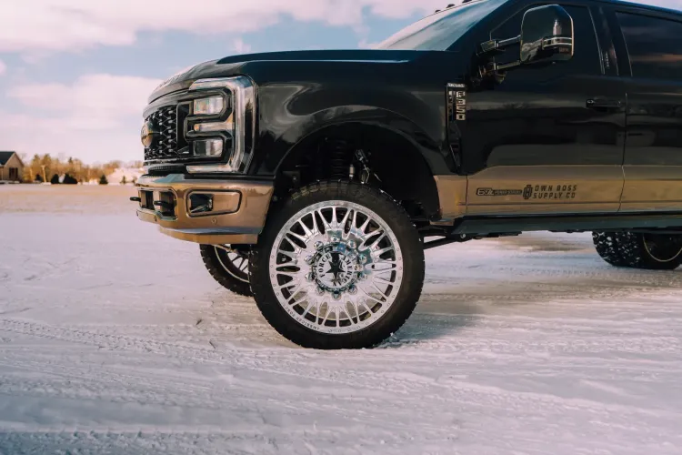 Two-Tone King Ranch Powerstroke photo 4