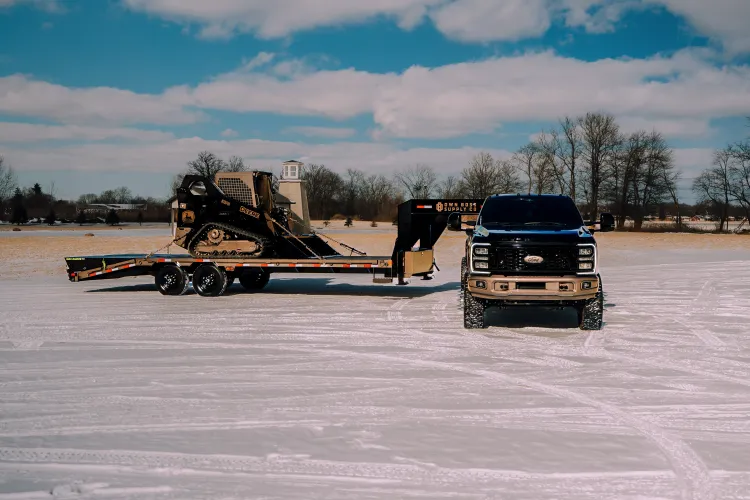 Two-Tone King Ranch Powerstroke photo 9