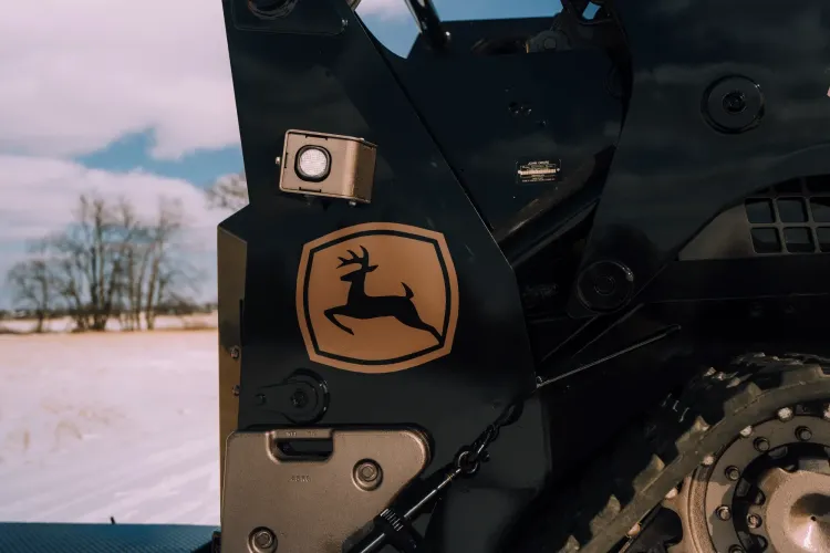 317G Tracked Loader photo 2