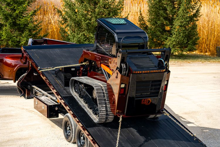 2021 Cat 259D3 Tracked Loader photo 6