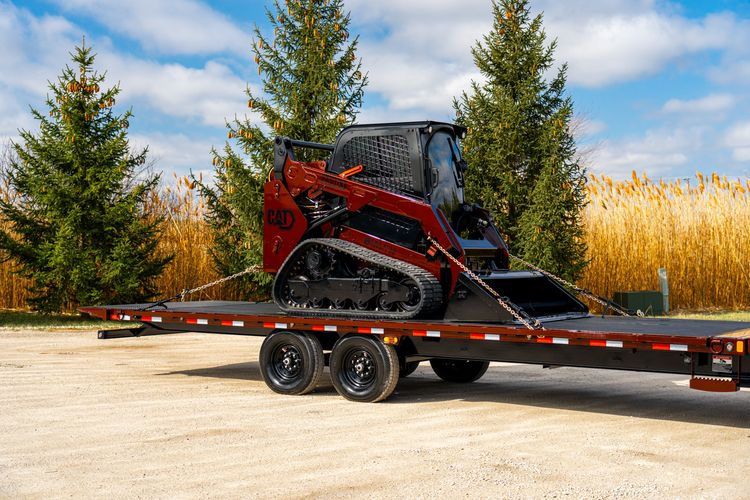 2021 Cat 259D3 Tracked Loader photo 8