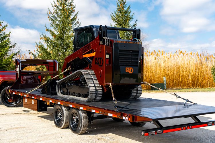 2021 Cat 259D3 Tracked Loader photo 7