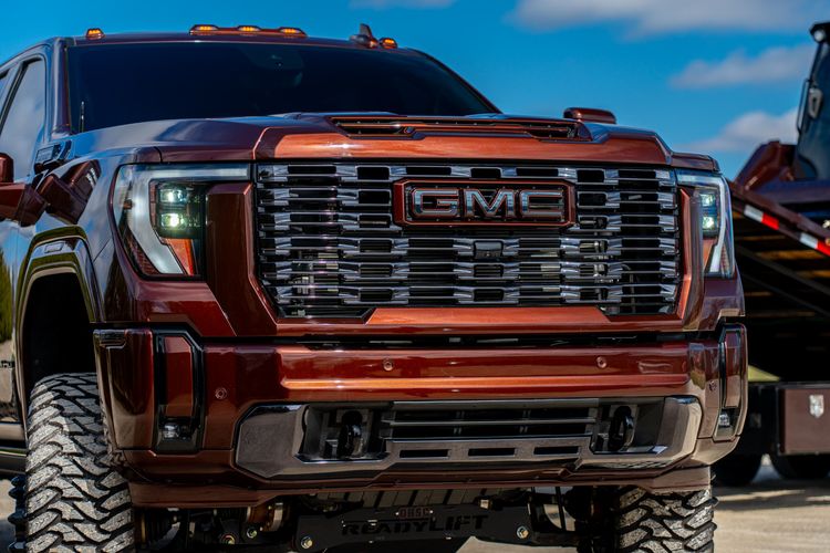 2024 GMC 3500 Denali Ultimate photo 5