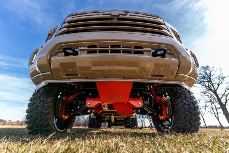 2024 Chevy Silverado 3500 High Country photo 2