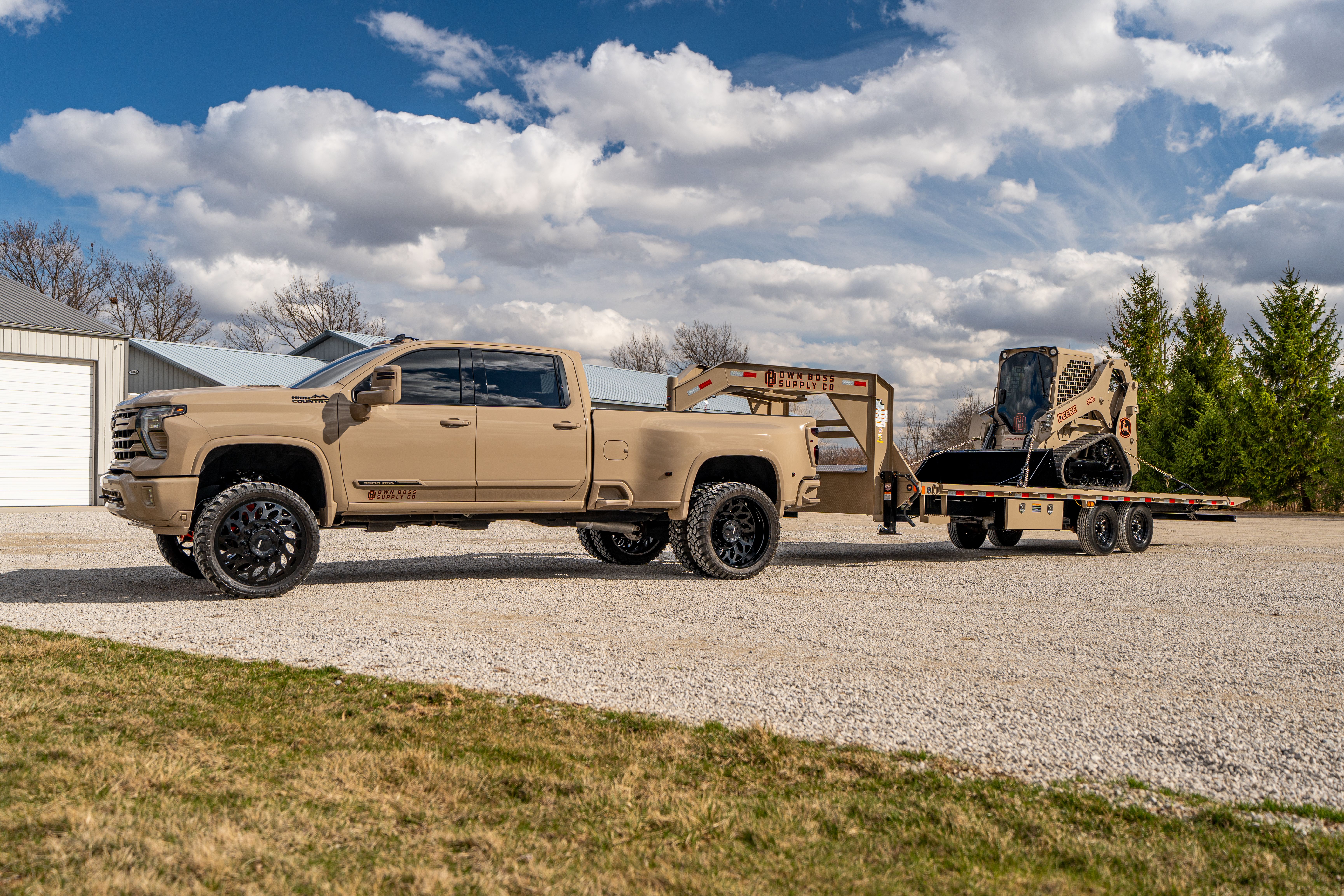 2024 Chevy Silverado 3500 High Country